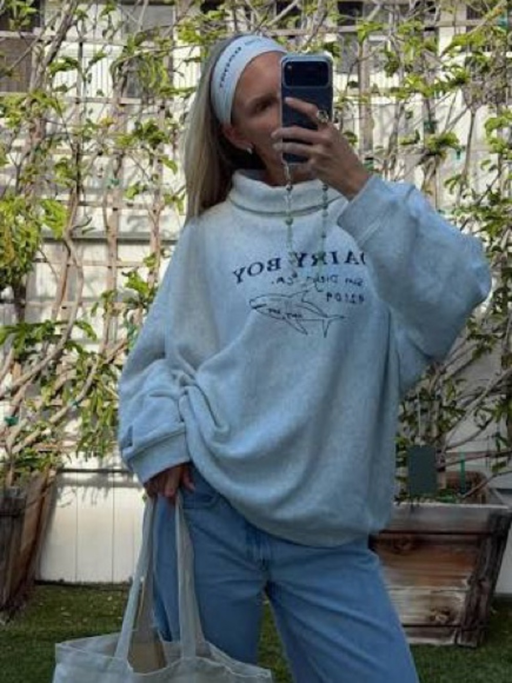 ISO ! DO NOT BUY! Dairy boy San Diego Mockneck